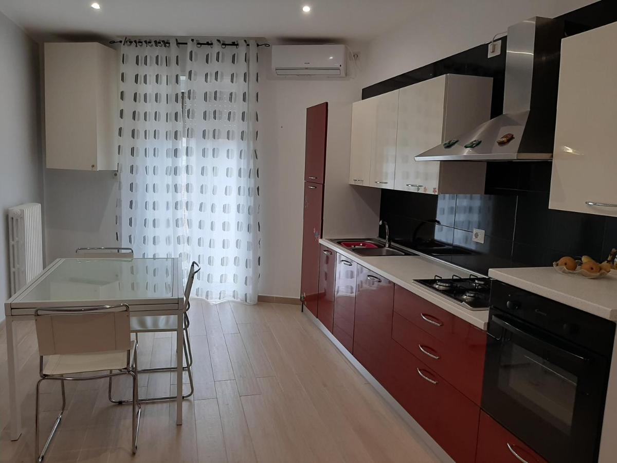 Ferienwohnung Gattini 48 Matera Exterior foto