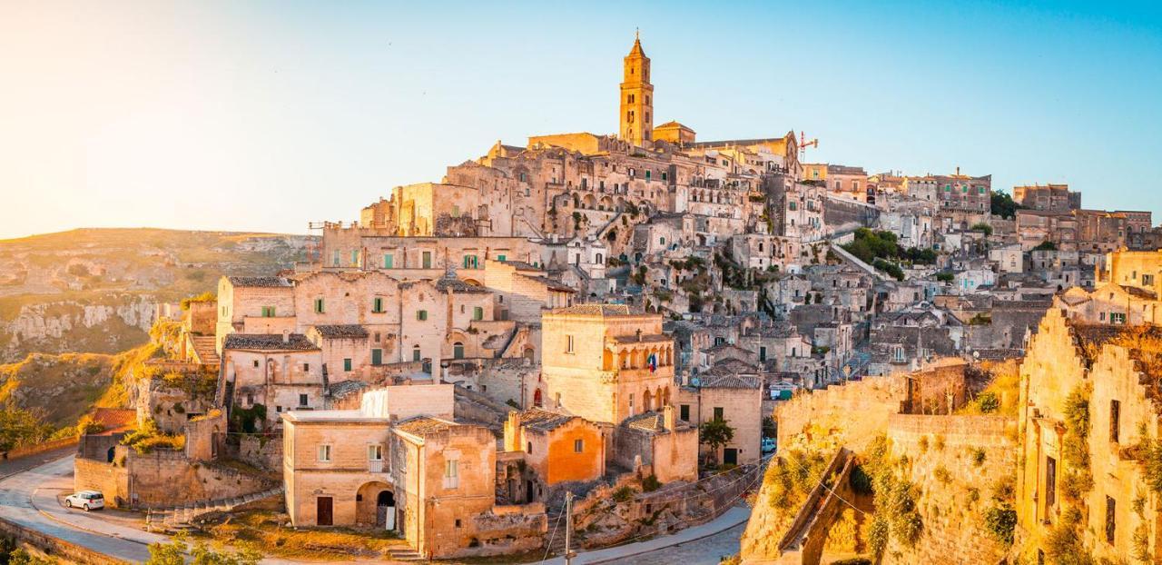 Ferienwohnung Gattini 48 Matera Exterior foto