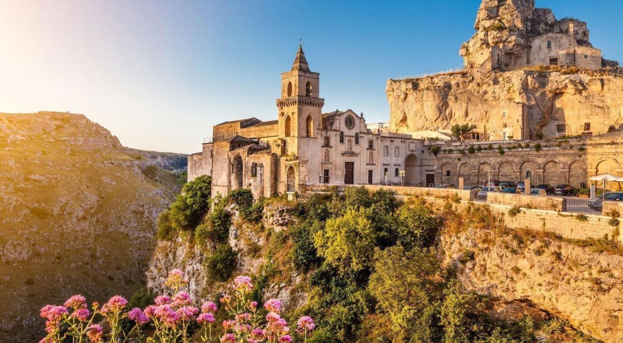 Ferienwohnung Gattini 48 Matera Exterior foto