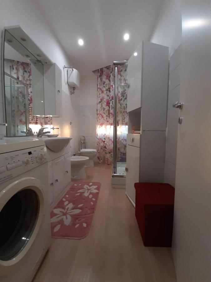 Ferienwohnung Gattini 48 Matera Exterior foto
