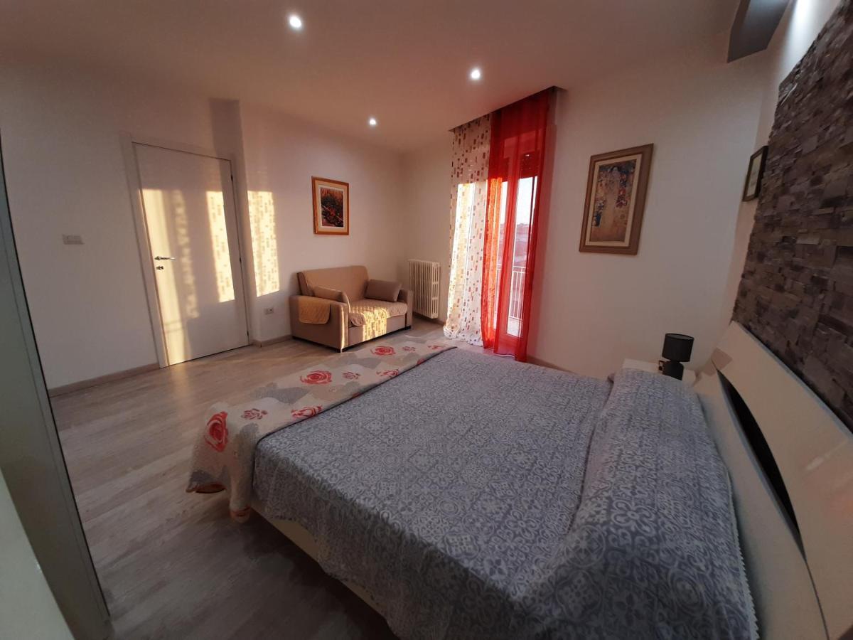 Ferienwohnung Gattini 48 Matera Exterior foto