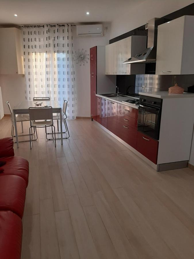Ferienwohnung Gattini 48 Matera Exterior foto