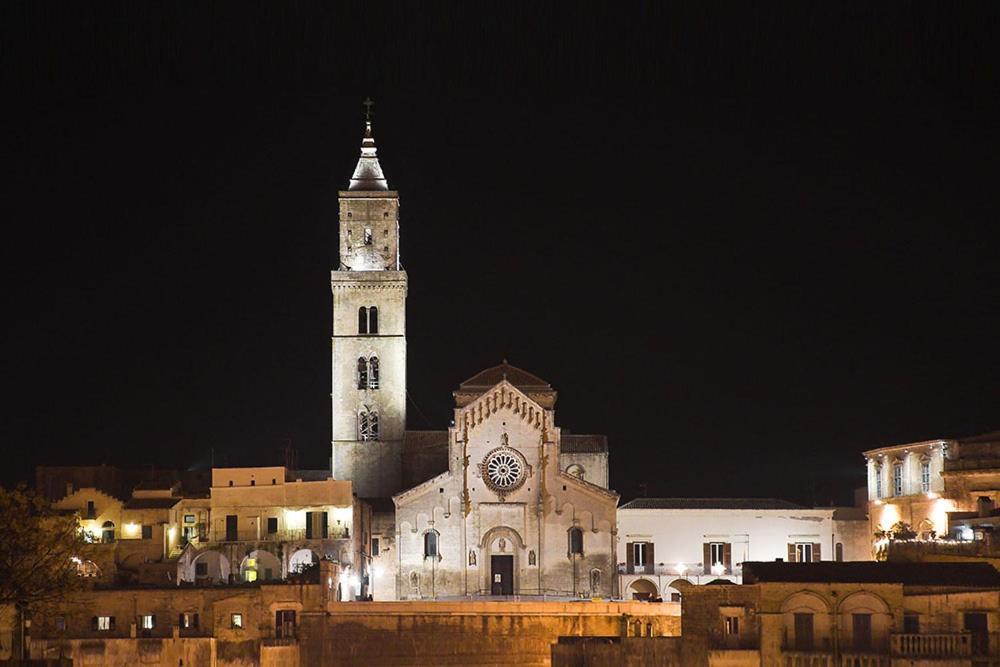 Ferienwohnung Gattini 48 Matera Exterior foto