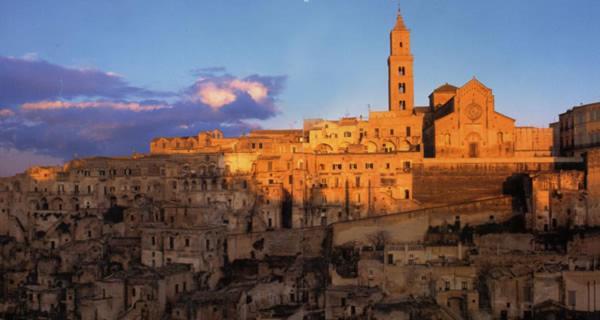 Ferienwohnung Gattini 48 Matera Exterior foto